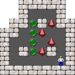 Уровень 24 — Howards Third Sets Third Set